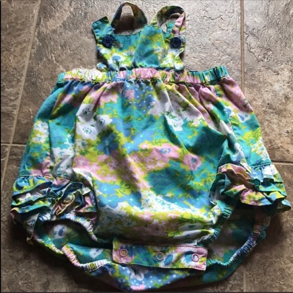 Matilda Jane Baby Romper Hammond Bay 18 months - Picture 3 of 6